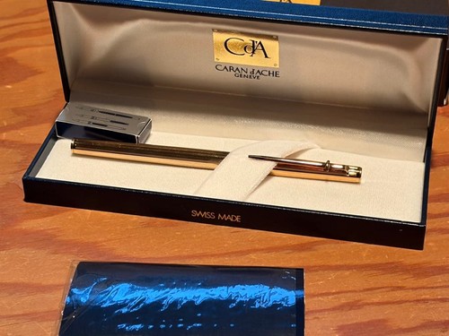 Stylo plume caran - plume,
