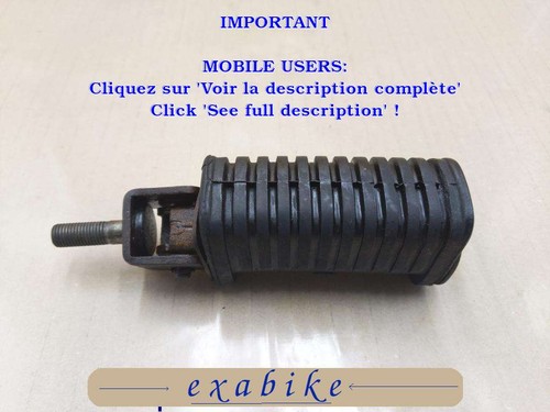 Repose pied arriere droit pour - arriere,