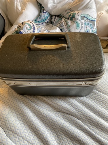 Vintage samsonite silhouette - vintage,