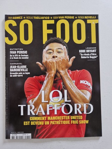 Magazine sport football - , so
