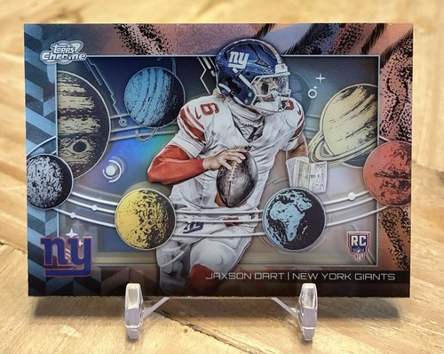2025 topps chrome - chrome, cosmic