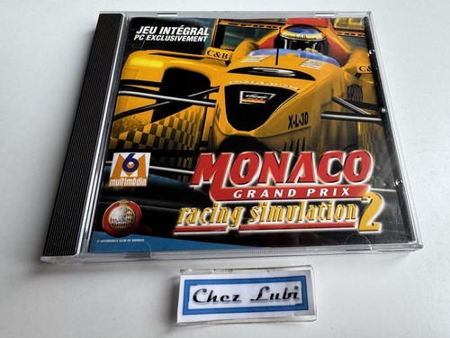 Monaco grand prix racing - f1,