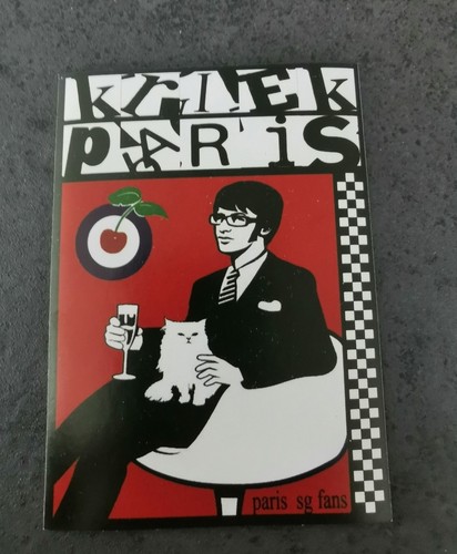 Stickers ultra paris psg - stickers,