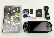 Sony PSP-3000 Piano Noir