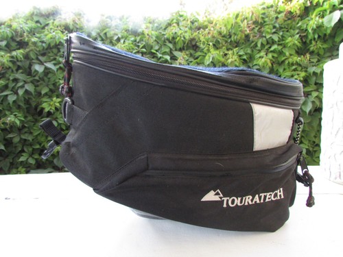 Touratech motorcycle tank bag - touratech,