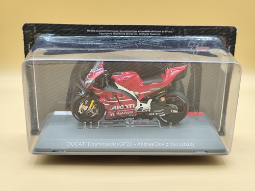 Ducati desmosedici gp20 - desmosedici,