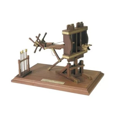 Modèle mantoue 814 catapulte - mantoue,