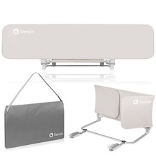 Barrière de lit portable pour