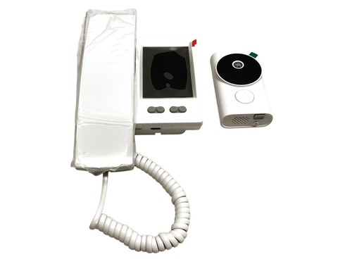 Interphone vidéo tkmars - vidéo,