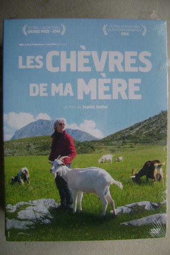Dvd les chevres - ma, mere