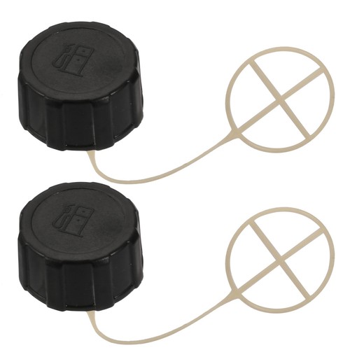 2pcs 35mm filetage femelle