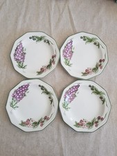 Lot De 4 Assiettes A Dessert