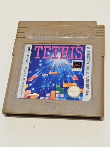 Nintendo cartouche tetris - nintendo, pour