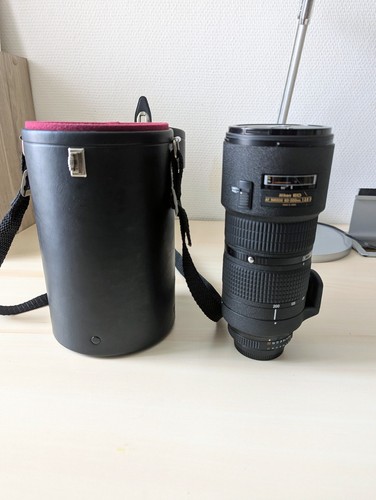 Saisir objectif nikon - a, un