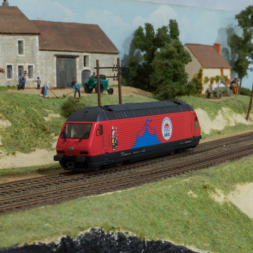 Roco 70657 locomotive 460 - 70657, re