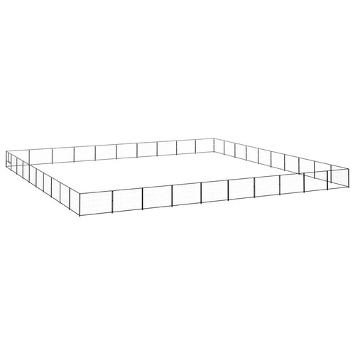 Chenil extérieur cage enclos