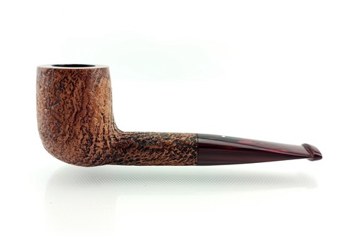 Pipe dunhill county billiard - pipe,