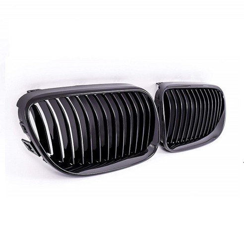 Grille calandre noir - 2, de