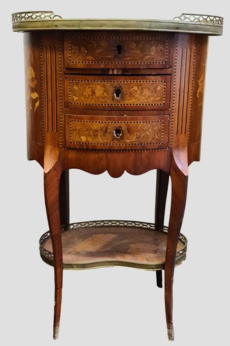 Table auxiliaire bois - auxiliaire,