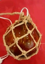 Ancien Flotteur Pêche Boule