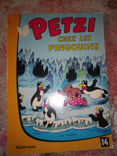 PETZI"chez les pingouins"N°14