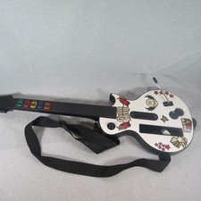 Nintendo Wii Guitar Hero Gibson Wireless Controller