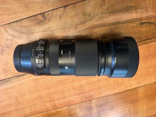 Sigma 100 400mm 6 3 - sigma, 100-400mm