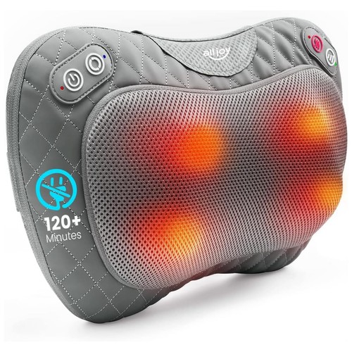 Coussin massage sans - sans, fil