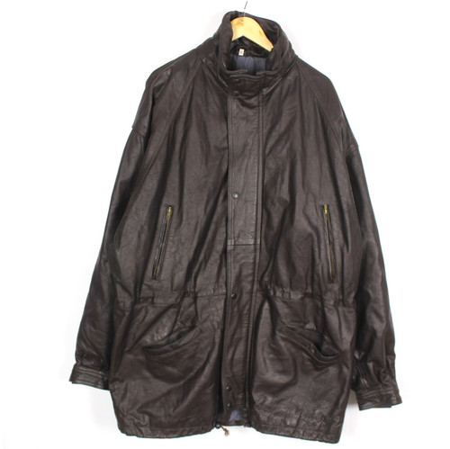 Veste cuir homme berghaus - veste,