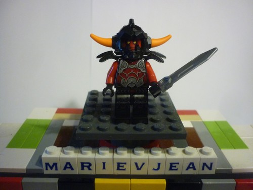 Figurine minifigure lego - figurine,