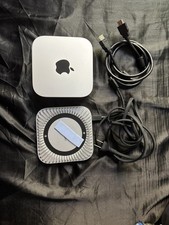Apple Mac Mini Desktop M4 Chip, 16GB Memory, 256GB. With Upgraded 1Tb Ssd DOCK