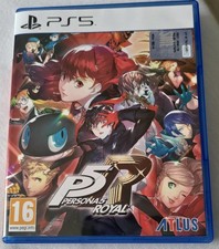 Persona 5 Royal PS5