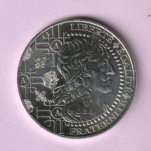 Euro argent france 2024 - 20,