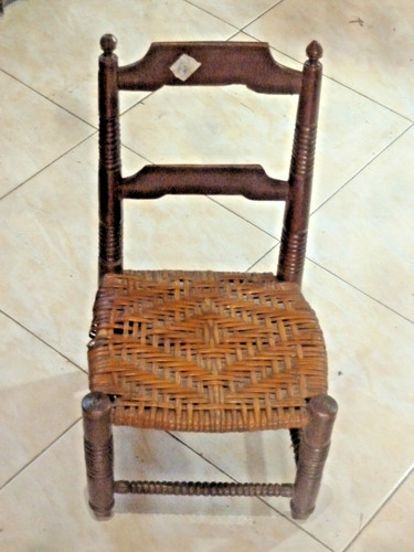 Belle petite chaise poupee - belle, de