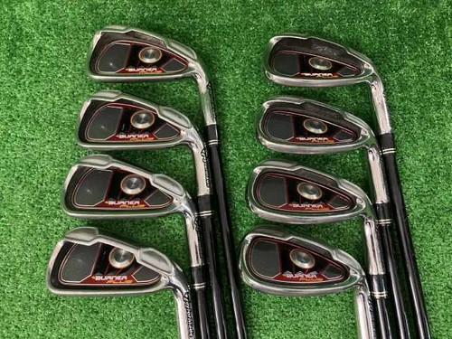 Taylormade iron set burner - taylormade,