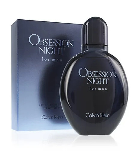 Calvin klein obsession - calvin,