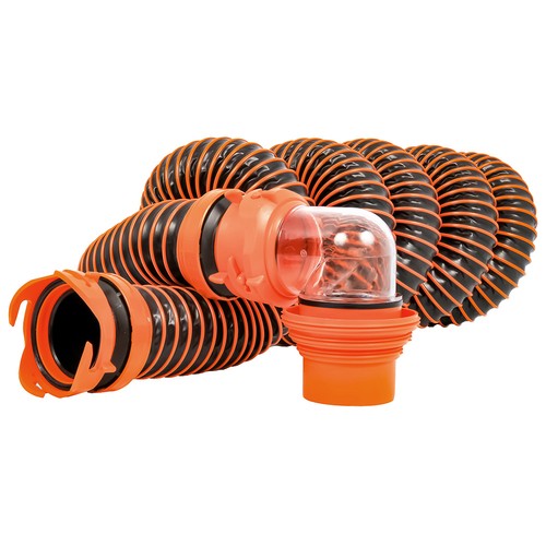 Camco rhinoextreme égout - camco, 15'