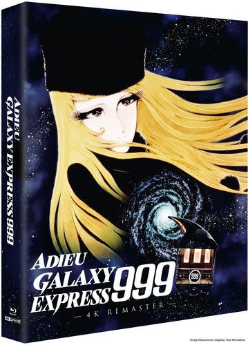 Adieu galaxy express 999 - adieu,