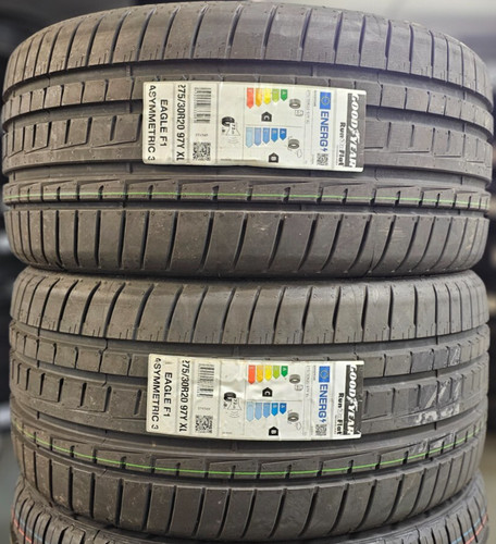 Neuf goodyear eagle - 2x,