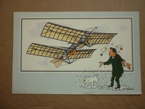 Herge tintin chromos l - tintin,