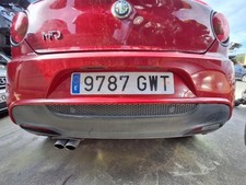 Pare-Choc Arrière pour ALFA