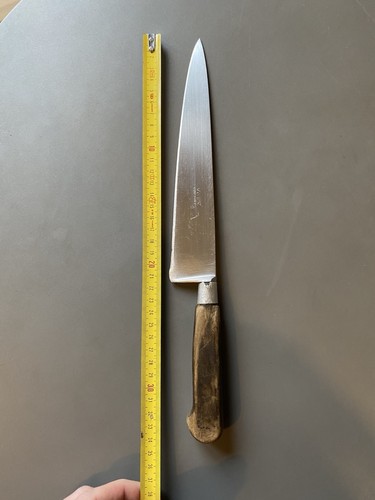 Ancien couteau cuisine - ancien, de