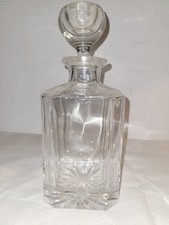Flacon à Whisky en cristal