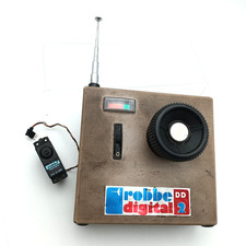 Robbe FP H27 - Vintage Digital Radio Controller - Futaba