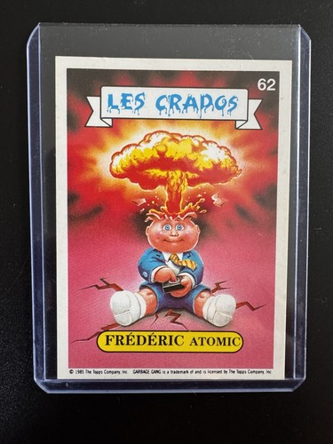 Les crados série frederic - crados, 1/frederic