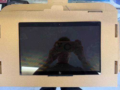 écran lcd tactile complet - complet, hp