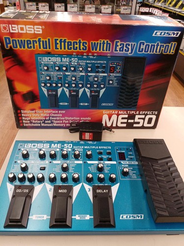Boss multi effects - boss, multi-effects