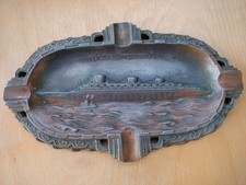 Cendrier Ancien Paquebot