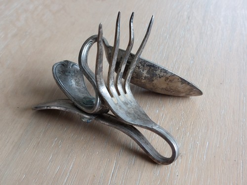 Porte menu vintage - , en