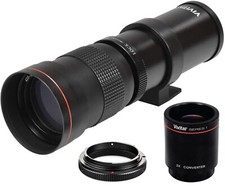 HD TELEPHOTO ZOOM LENS